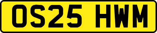 OS25HWM