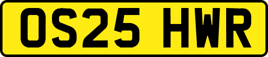 OS25HWR