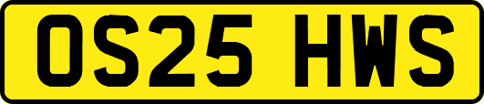 OS25HWS