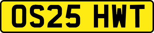 OS25HWT