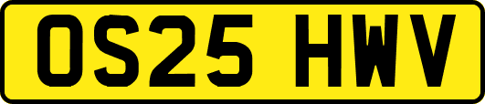 OS25HWV