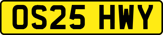 OS25HWY