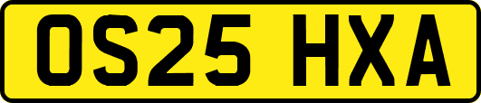 OS25HXA