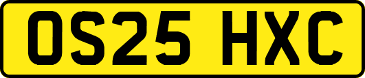 OS25HXC