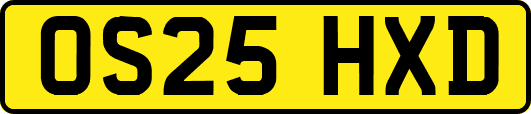 OS25HXD