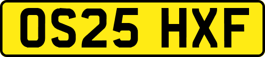 OS25HXF
