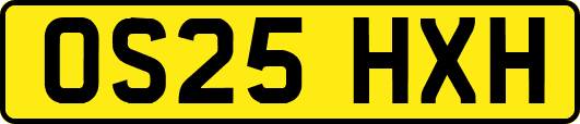 OS25HXH