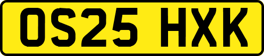OS25HXK
