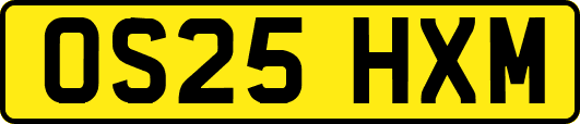 OS25HXM