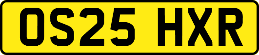 OS25HXR