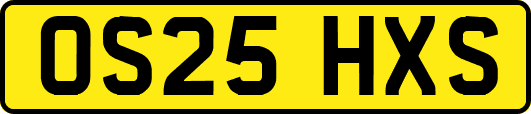 OS25HXS
