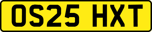 OS25HXT