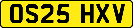 OS25HXV