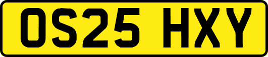 OS25HXY