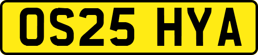 OS25HYA