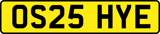 OS25HYE