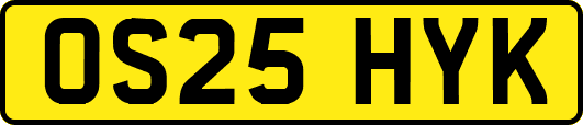OS25HYK
