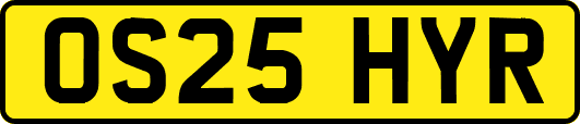 OS25HYR