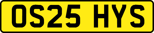 OS25HYS