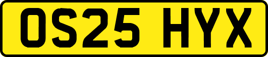 OS25HYX