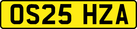OS25HZA
