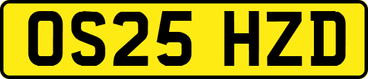 OS25HZD