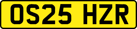 OS25HZR