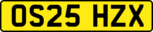 OS25HZX