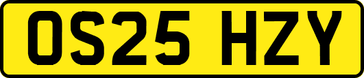 OS25HZY