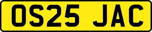 OS25JAC