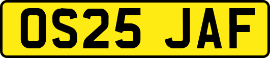 OS25JAF