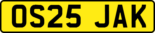 OS25JAK