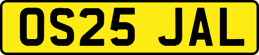 OS25JAL