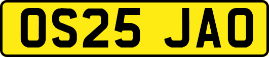 OS25JAO
