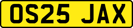 OS25JAX