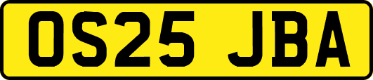 OS25JBA