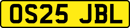 OS25JBL