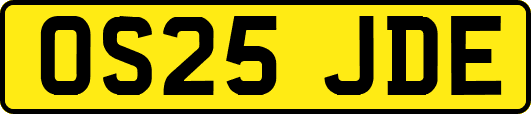 OS25JDE