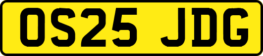OS25JDG