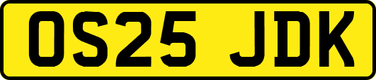 OS25JDK