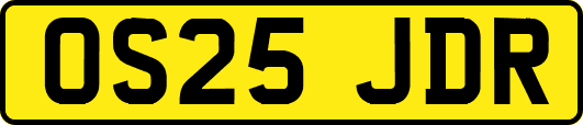 OS25JDR