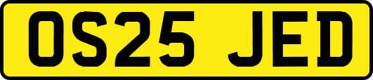 OS25JED