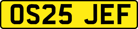 OS25JEF