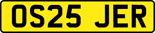 OS25JER