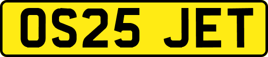 OS25JET