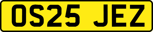 OS25JEZ