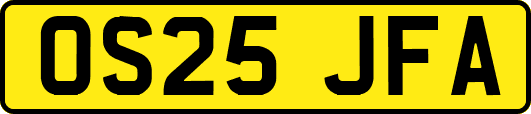 OS25JFA