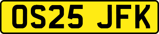 OS25JFK