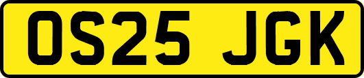 OS25JGK