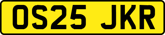 OS25JKR